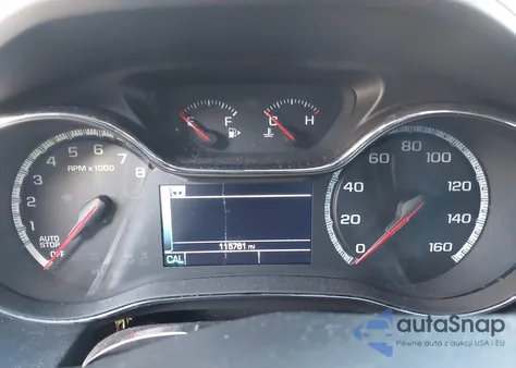 2017 Chevrolet Cruze Premier Auto from USA, damaged, VIN 3G1BF6SM6HS540153